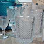 Склянки для води 340 мл пакування ④ шт