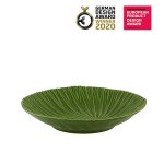 Amazōnia - Супова тарілка 26 см зелена