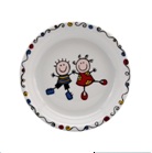 Набор детский 3 предмета (кружка,тарелка,пиала)
KIDS