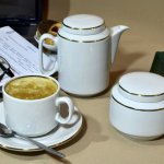 Сервиз чайный 14 предметов "Комфорт"