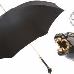 Парасолька "Чорна пантера"