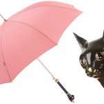 Парасолька "Чорний кіт" Pasotti