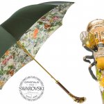 Розкішна парасолька  Бджола Swarovsk i®