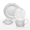 SPLASH Сервиз столовый + чайный без супницы на 12 персон