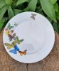 Тарелка 170 мм мелкая  "Бабочки"