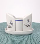 Набор для специй 4 пр  Гуси "Тренд"