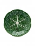 Тарілка "Капуста" 19 см, зелена (COUVE)