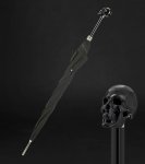 Чорний череп