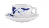 Чашка 85 мл с блюдцем 140 мм