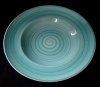 Тарелка для пасты, бирюзовая 290 мм