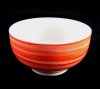 Миска 650 мл, красная