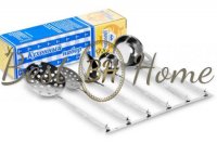 Набор кухонный 6-ти предметный Уралочка