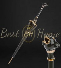 Зелена парасолька з леопардовою пантерою