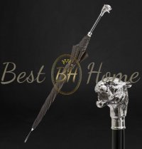 Парасолька «Срібний тигр»