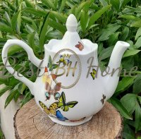 Чайник 1750 Бабочки