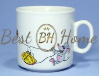 Кружка 200 см3 Кошки-мышки