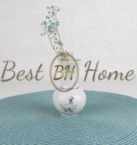 Ваза цветочная 120 мм	Гуси