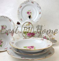 Сервіз столовий 42 пр  (Маркіза)