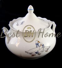 Супница Гуси 3000 см3