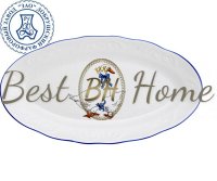 Селедочница 250 мм Гуси