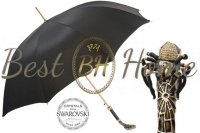 Парасолька Тарантул з кристалами Swarovski ®