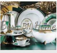 EMERALD на 6 персон * 31 предмет с супницей