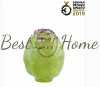 Ємність Артишок 25 см, зелена